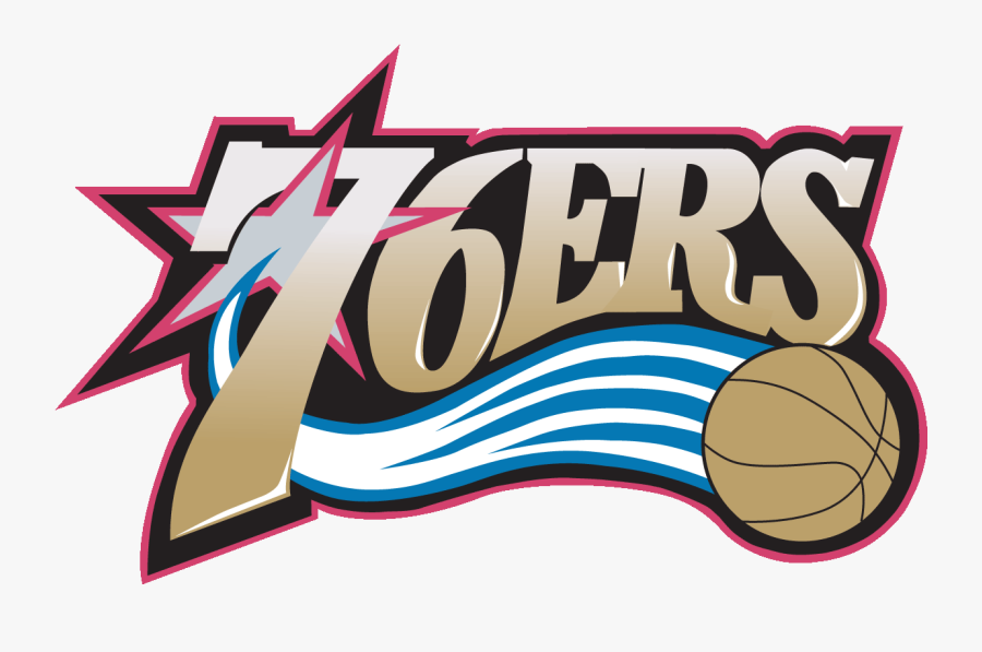 Old Philadelphia 76ers Logo Png Clipart , Png Download - フィラ デルフィア セブンティ シクサーズ, Transparent Clipart