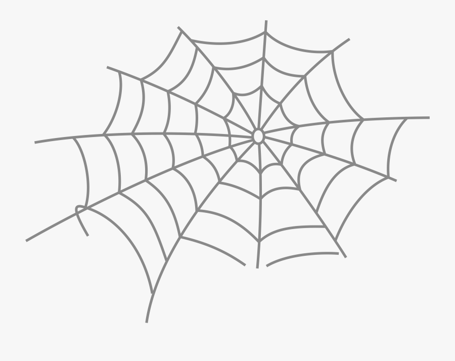 Spider Web, Spiderman, Spider, White, Leaf Png Image - Spiderman Spider Web Png, Transparent Clipart