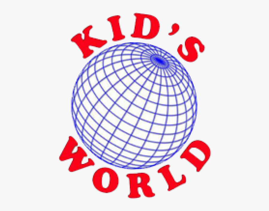 Kid’s World Omaha Nebraska - Globe Lines, Transparent Clipart