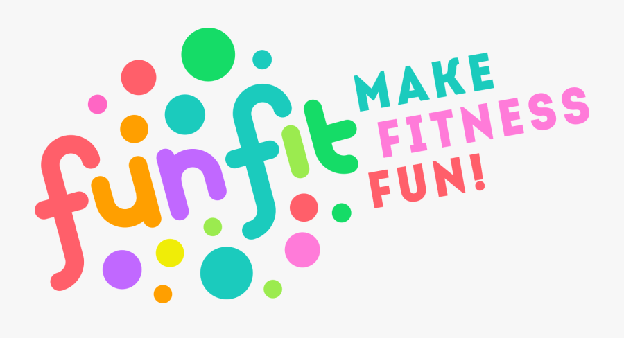 Funfit - Fun Fitness, Transparent Clipart