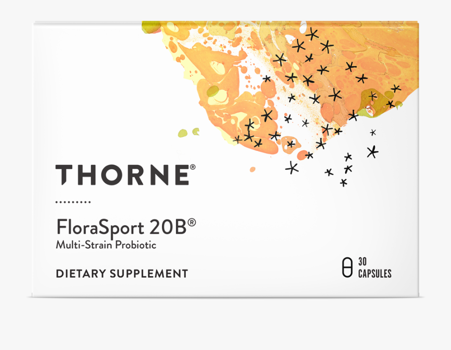 Thorne Florasport, Transparent Clipart
