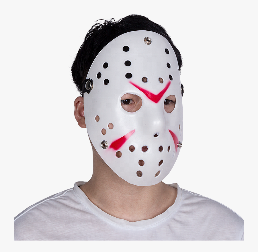 Goaltender Mask, Transparent Clipart