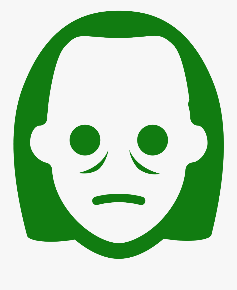 Michael Myers Jason Voorhees Pinhead Freddy Krueger - Ghost Face Line Drawing, Transparent Clipart