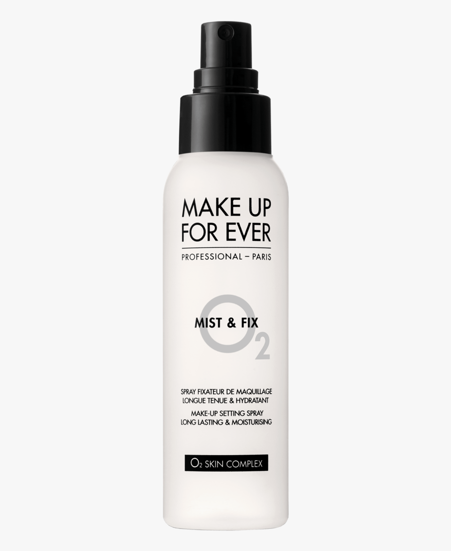 Spray Mist Png - Makeup Forever Mist & Fix Setting Spray , Free ...