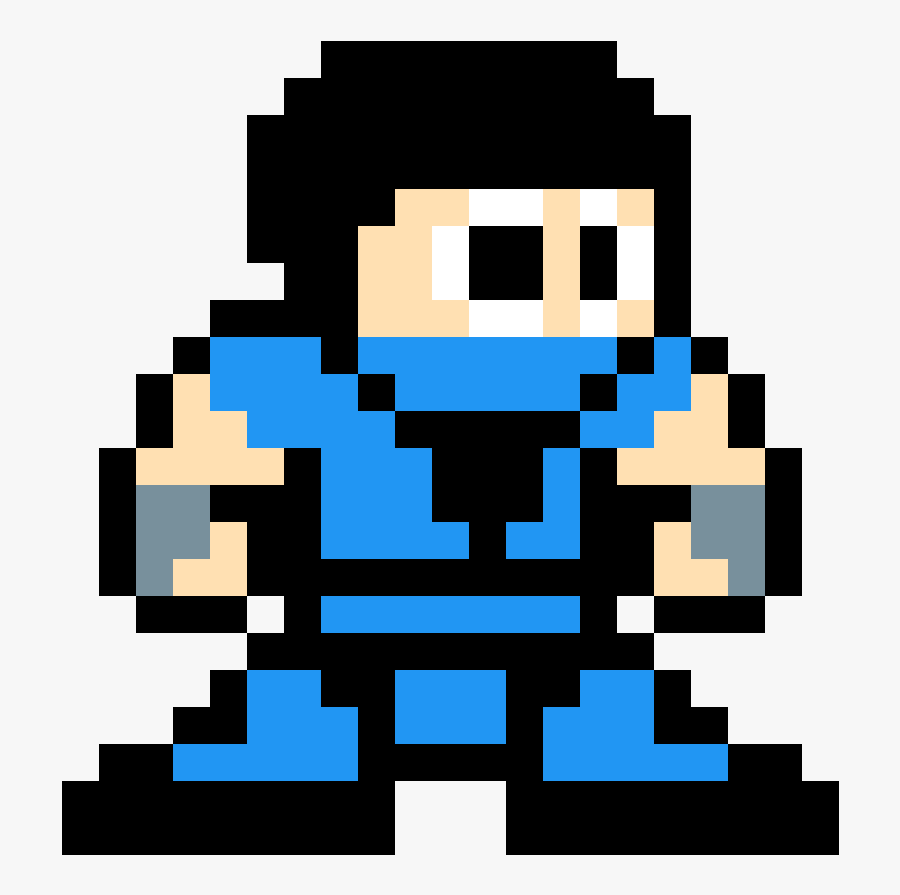 Pixel Art Mortal Kombat , Png Download - Pixel Art Mortal Kombat, Transparent Clipart