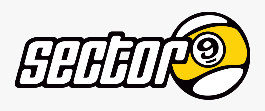 Sector - Sector 9 Longboards Logo, Transparent Clipart