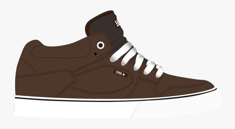 Sneakers, Transparent Clipart