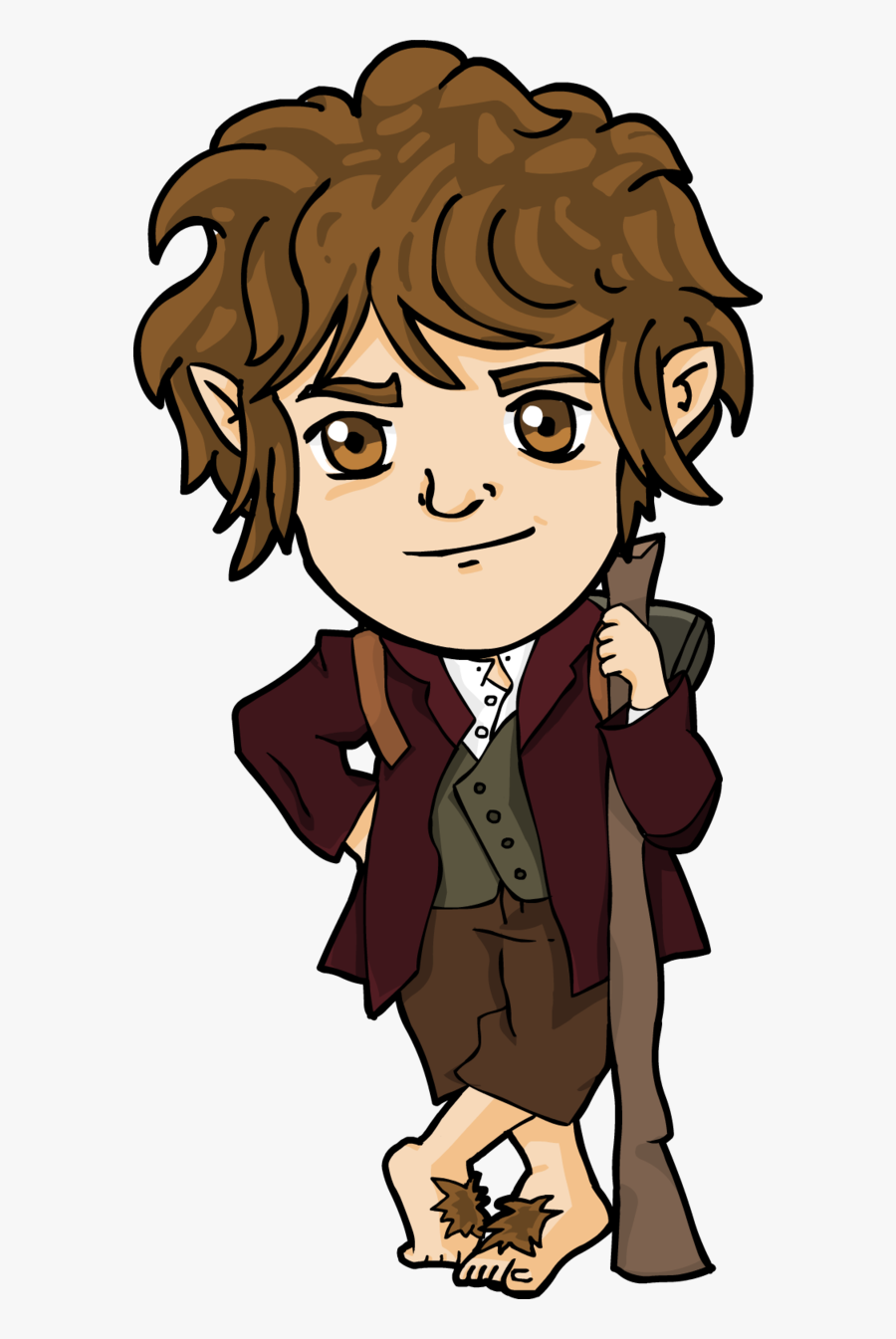 Lord Of The Ring - Lord Of The Rings Clipart, Transparent Clipart