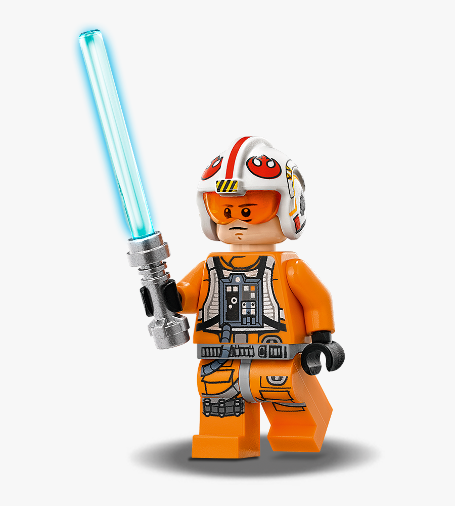 Lego X Wing 75218 Luke Pilot Clipart , Png Download - Lego Star Wars 2020, Transparent Clipart