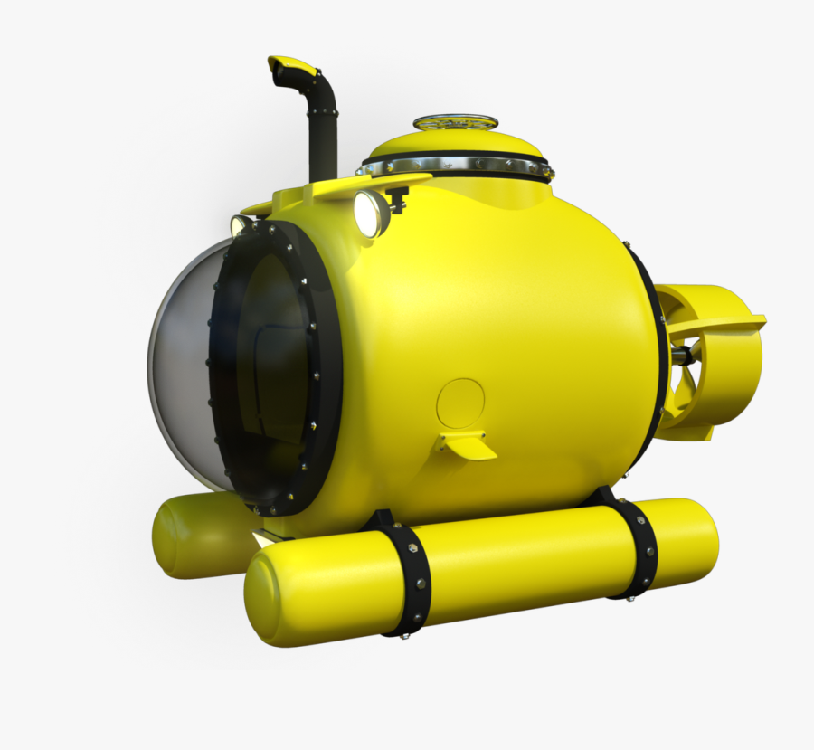 Submarine Png Photo - Cylinder, Transparent Clipart