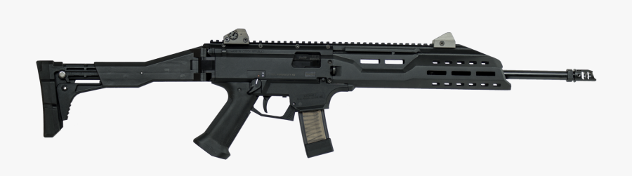 Cz Scorpion Evo 3 Non Restricted, Transparent Clipart