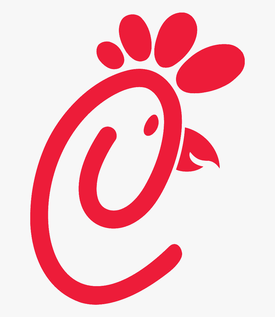 Chicken Sandwich Chick Fil A Breakfast Fast Food Clip - Chick Fil A Logo, Transparent Clipart