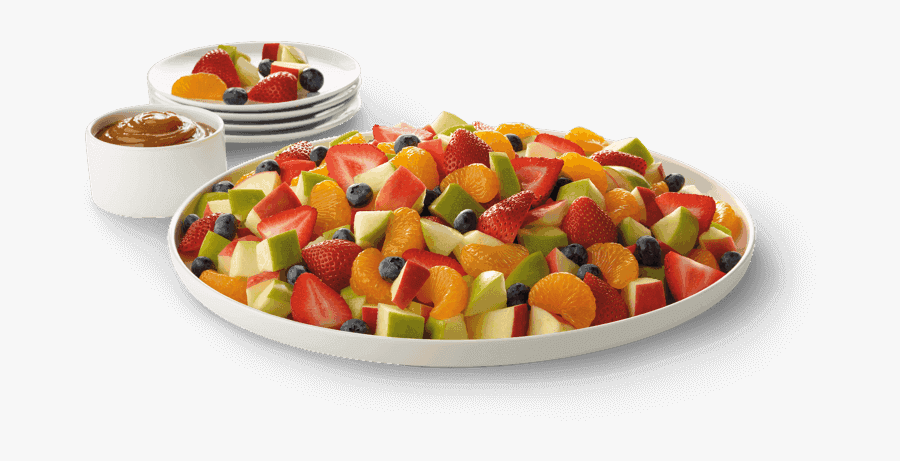 Clip Art Chick Fil A Nugget Platter - Fruit Salad Png, Transparent Clipart