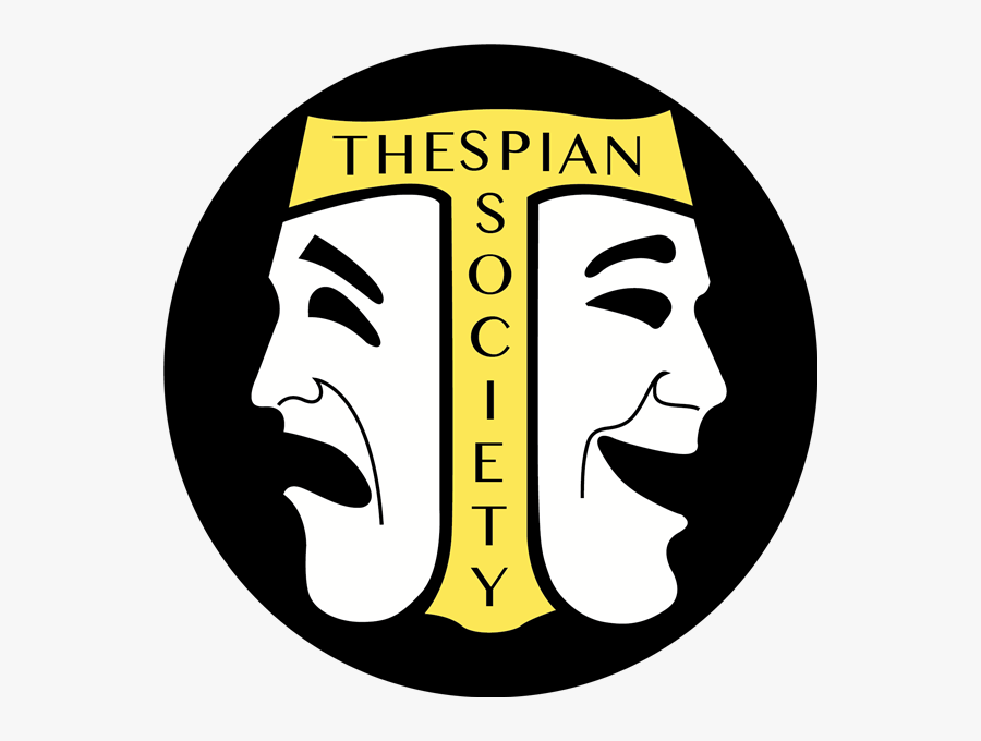 International Thespian Society, Transparent Clipart