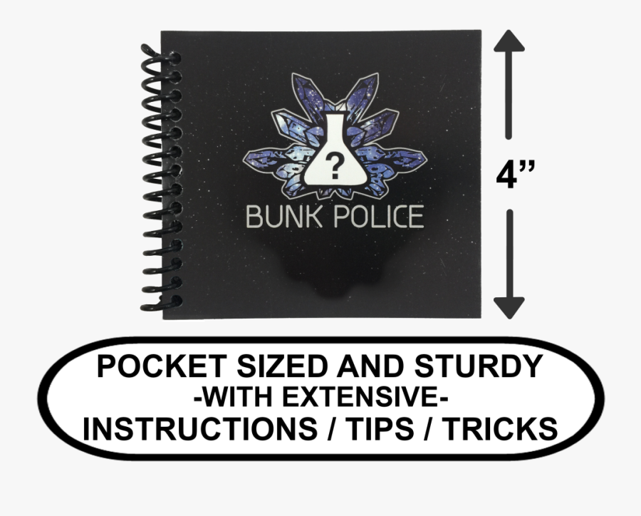 Bunk Police Marquis Chart Msm , Free Transparent Clipart ClipartKey