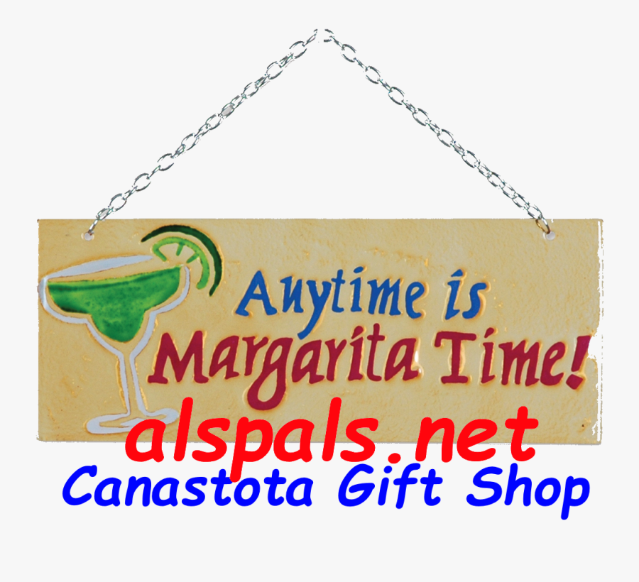 Anytime Is Margarita Time Clipart , Png Download - Classic Cocktail, Transparent Clipart