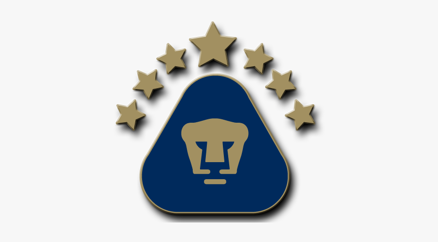 Clip Art Pumas Logo Futbol - Logo Pumas Dream League Soccer 2019, Transparent Clipart