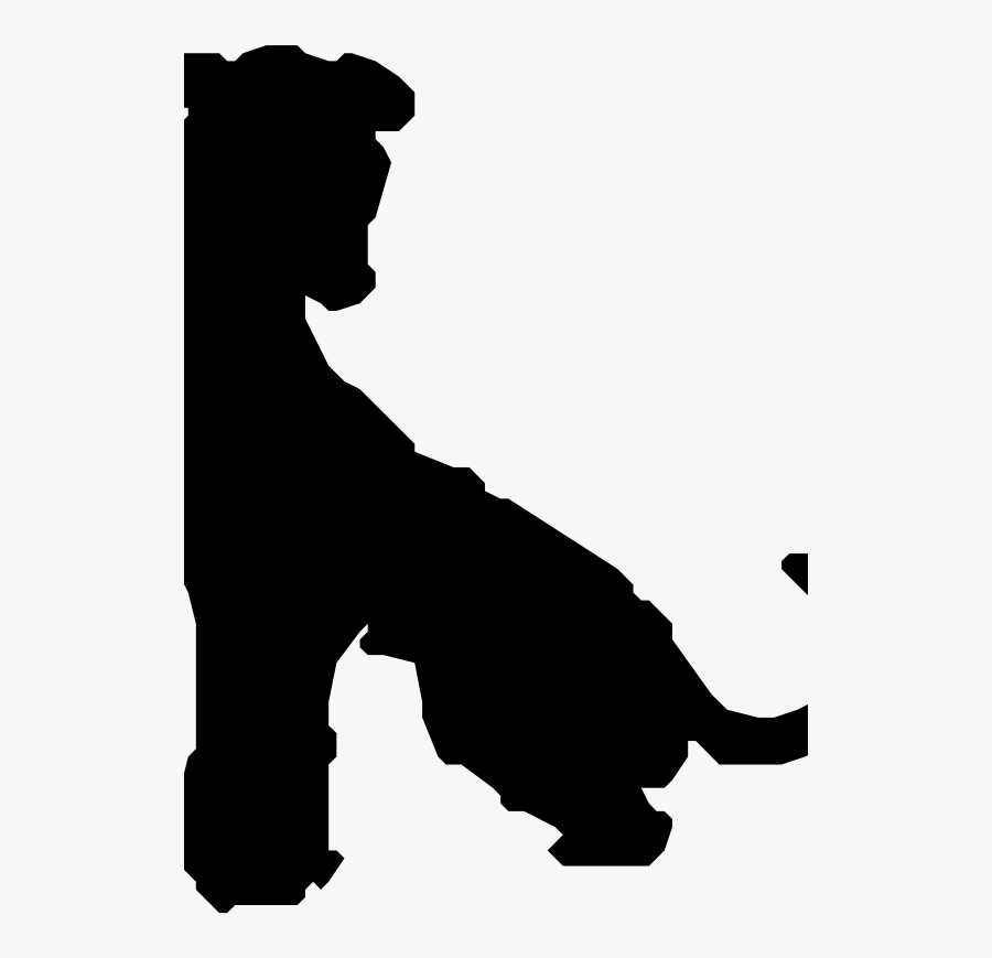 Silhouette, Transparent Clipart