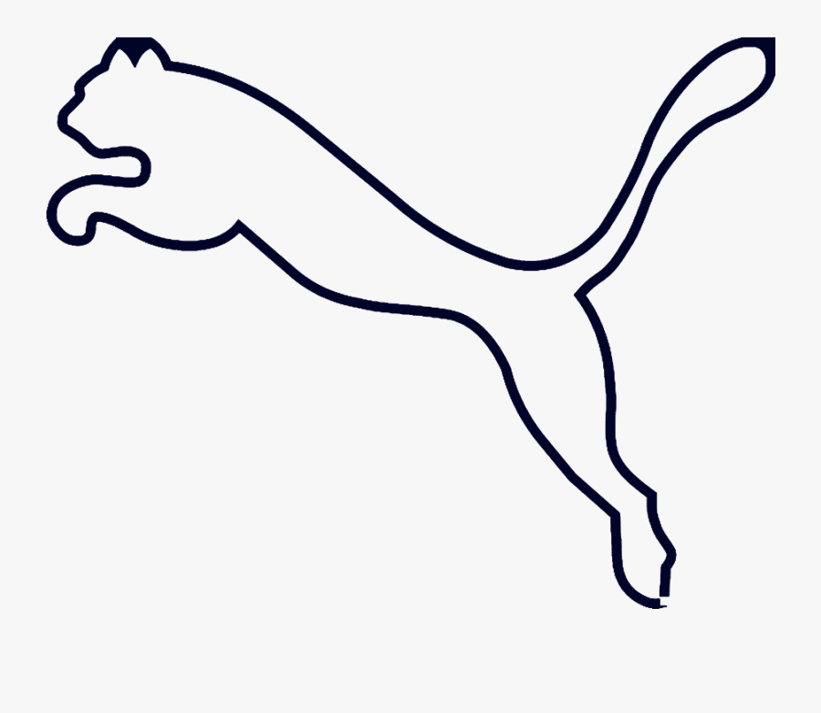 Logo Puma Png, Transparent Clipart