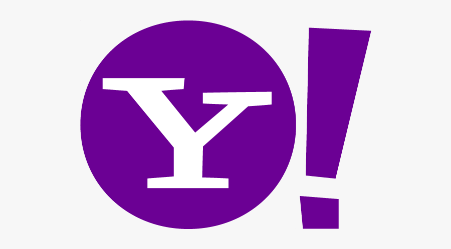 Yahoo Icon Vector Logo - Yahoo Mail Logo Png, Transparent Clipart