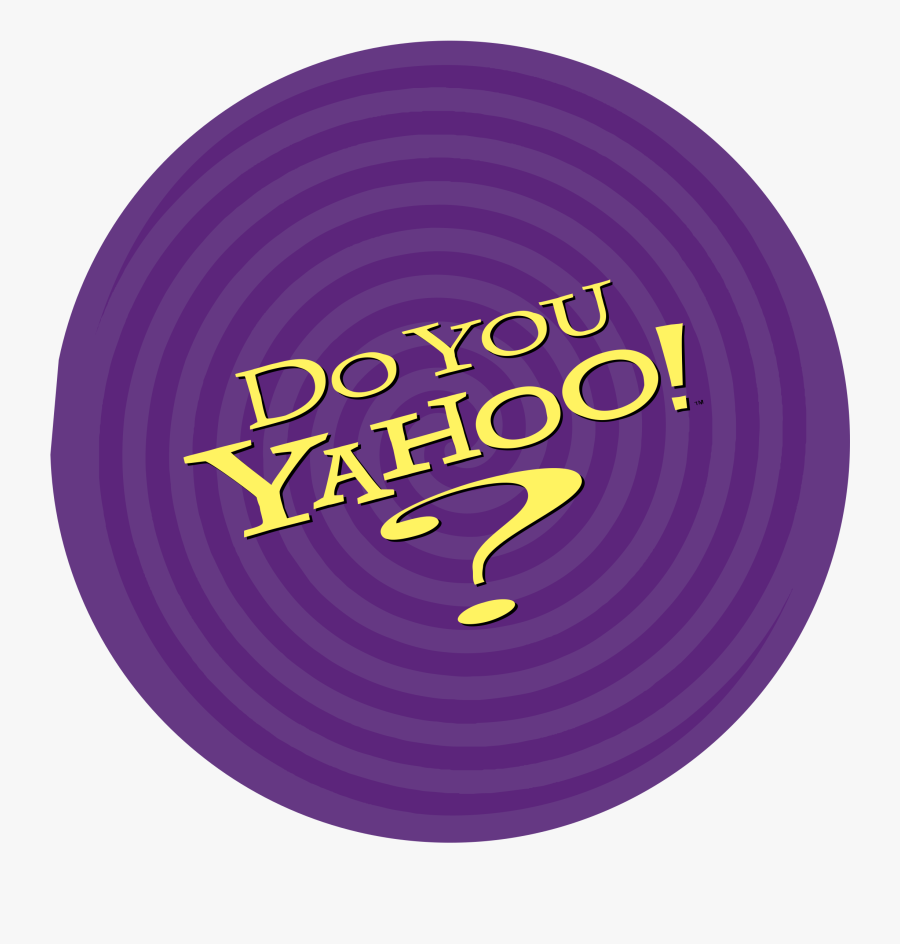Yahoo, Transparent Clipart