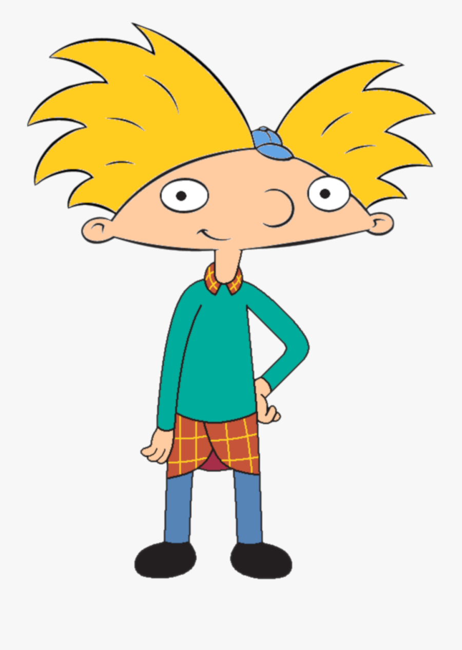 Hey Arnold - Hey Arnold Png, Transparent Clipart