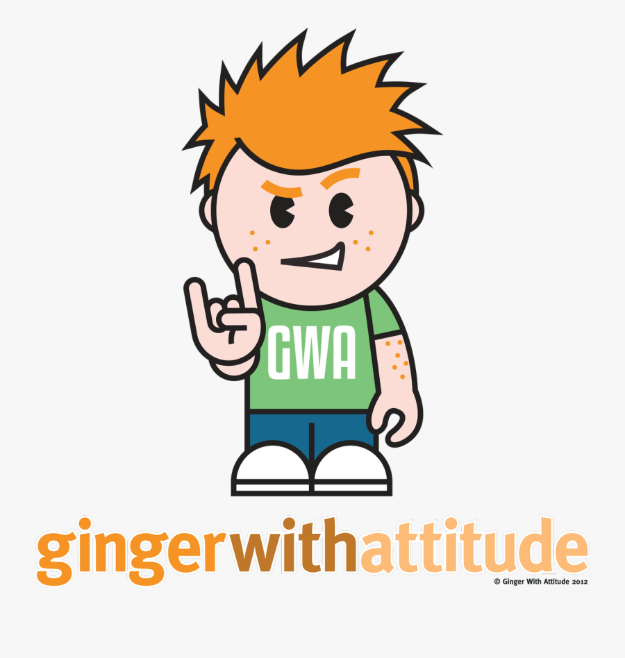 Ginger With Attitude On Twitter Clipart , Png Download - Canadian Journal Of Surgery, Transparent Clipart