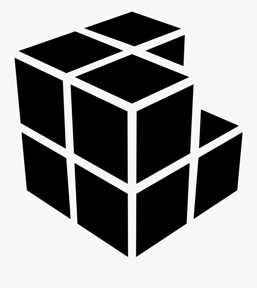 Transparent Steam - Olap Cube Icon Transparent, Transparent Clipart