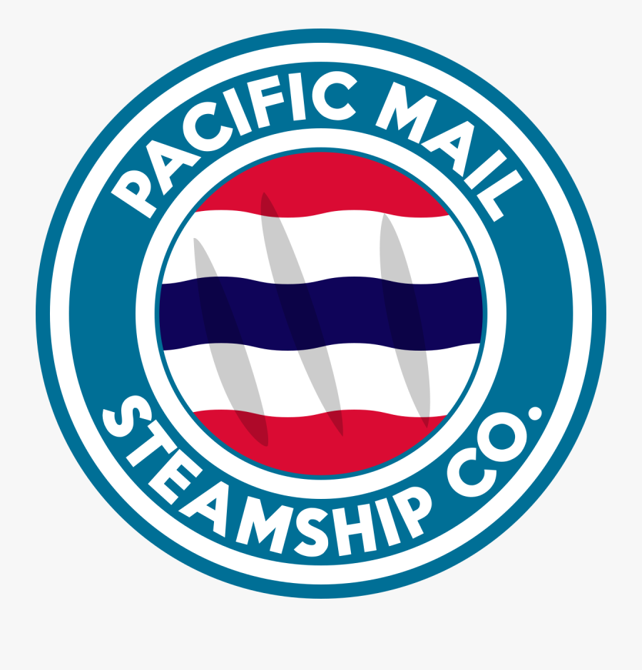 Pacific Mail Steamship Company, Transparent Clipart