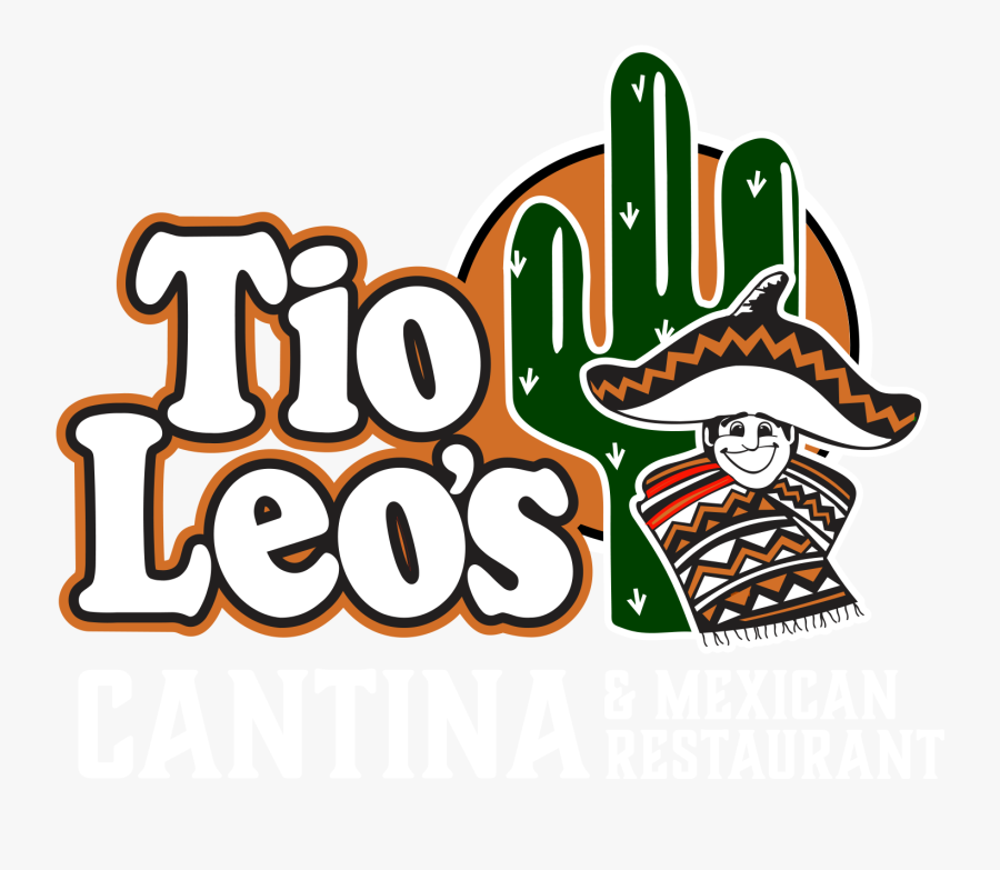 Tio Leos Logo, Transparent Clipart