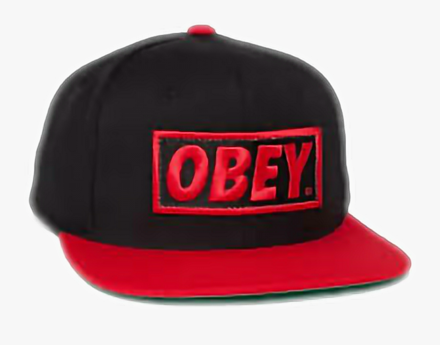 Mlg Hat Png - Obey Snapback , Free Transparent Clipart - ClipartKey
