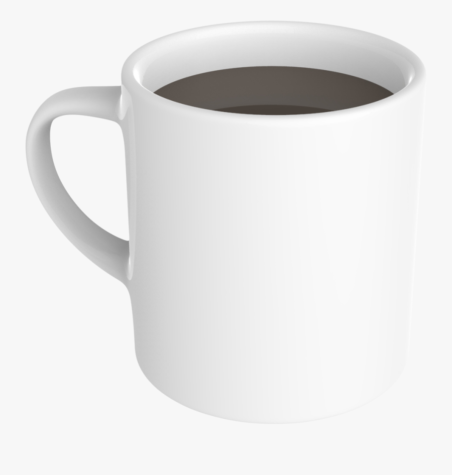 Coffee Mug 3d [png] Png - Transparent Background Coffee Mug Png, Transparent Clipart