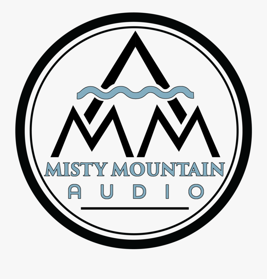 Mma Logo Greyish-blue Outline - Circle, Transparent Clipart