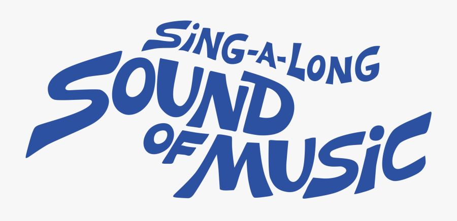 Sound Of Music Poster, Transparent Clipart