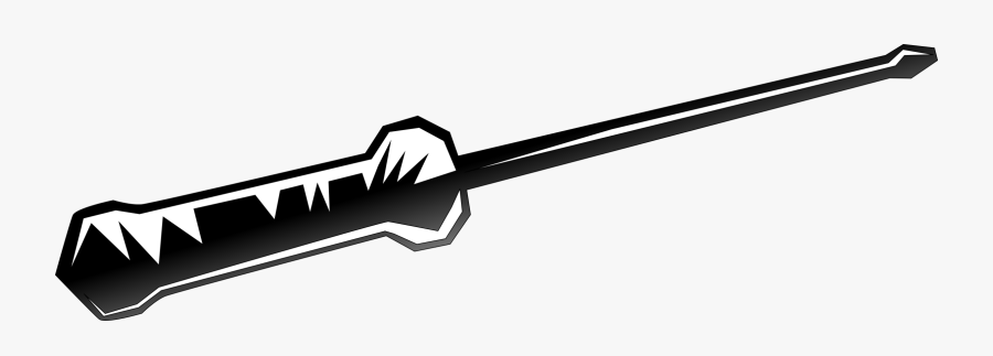 Angle,logo,ranged Weapon - Screwdriver Logo Png, Transparent Clipart