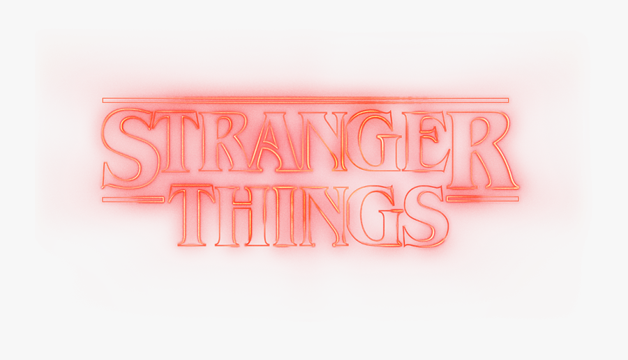Stranger Things 2 Png - Stranger Things Logo Png, Transparent Clipart