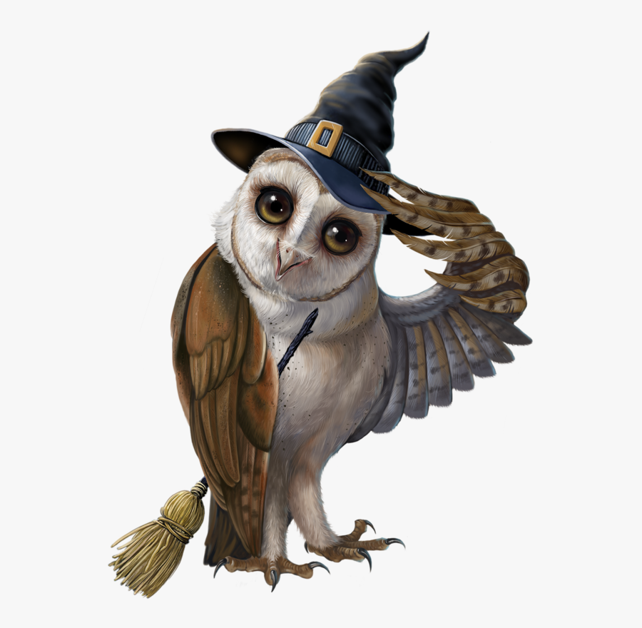 #owl #owls #fantasyart #fantasy #makebelieve #imagination - Portable Network Graphics, Transparent Clipart