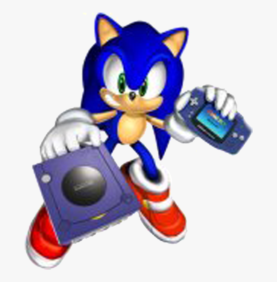 Sonic The Hedgehog Clipart Nintendo - Sonic The Hedgehog Sonic Adventure 2 Plush, Transparent Clipart