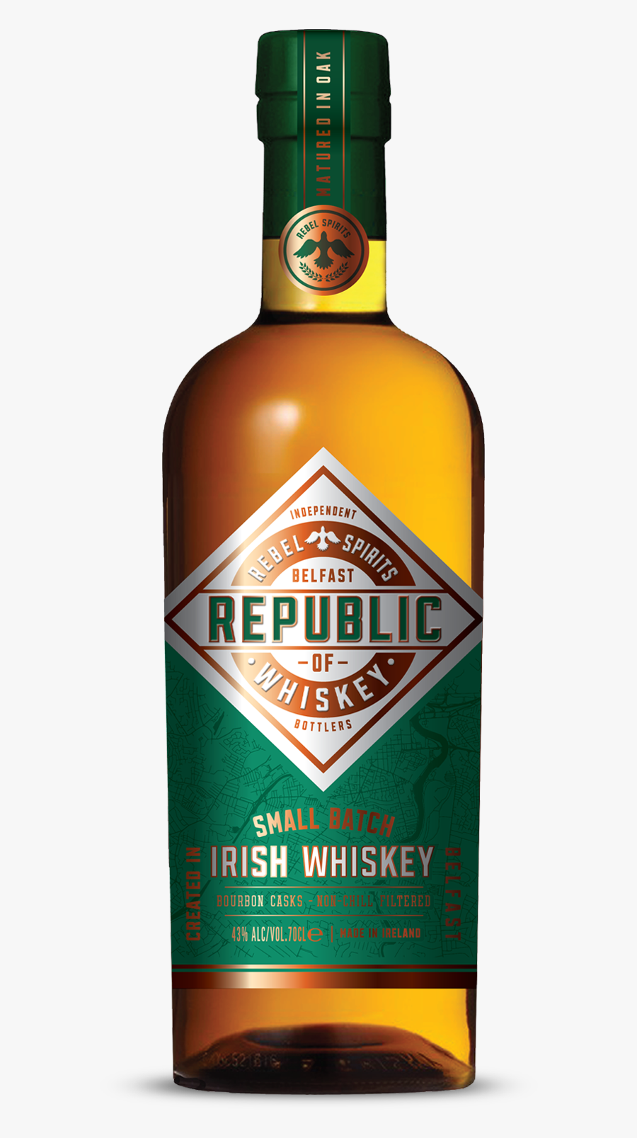 Republic Of Whiskey, Transparent Clipart