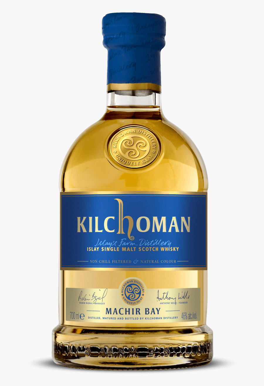 Modified Image - Kilchoman Sherry Single Cask, Transparent Clipart
