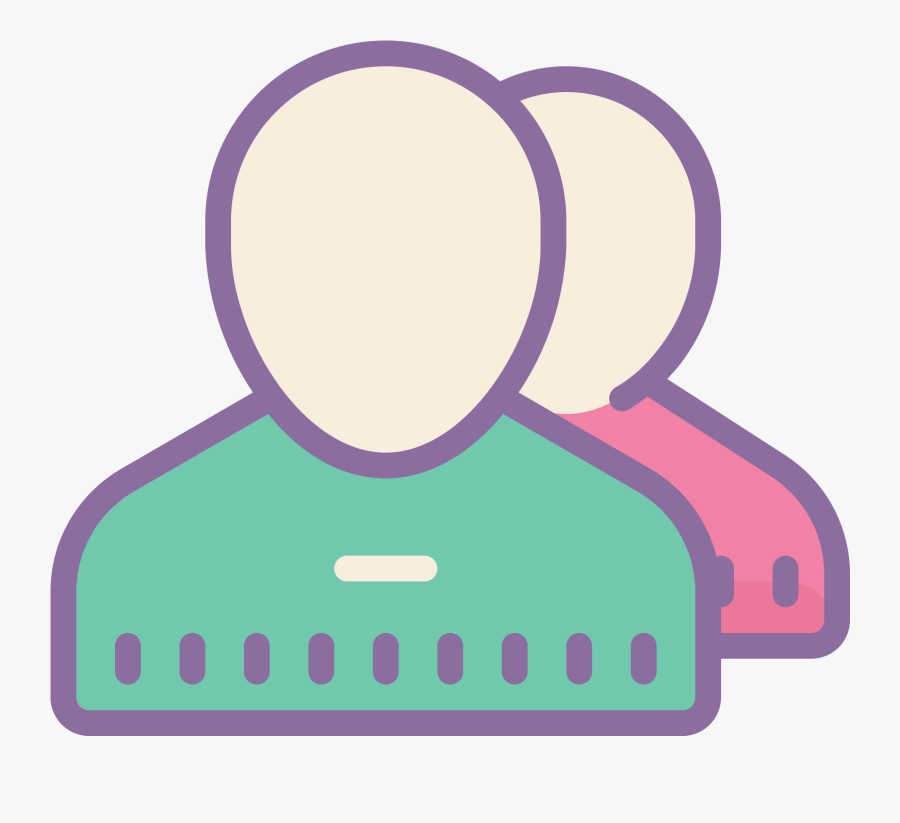 User Groups Icon, Transparent Clipart