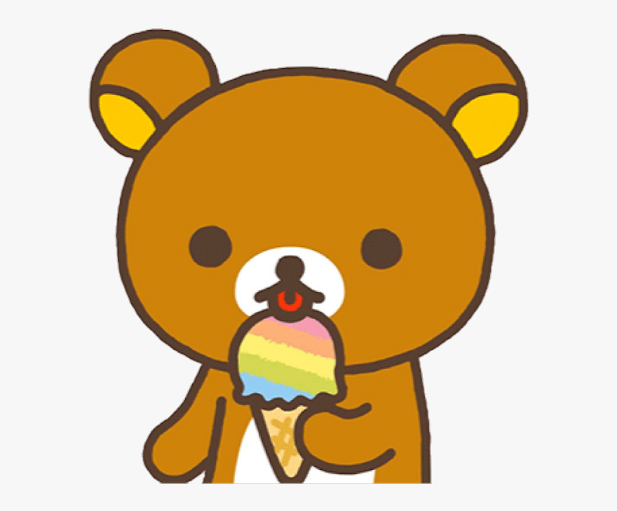 Clipart Card From User - Rilakkuma Png, Transparent Clipart