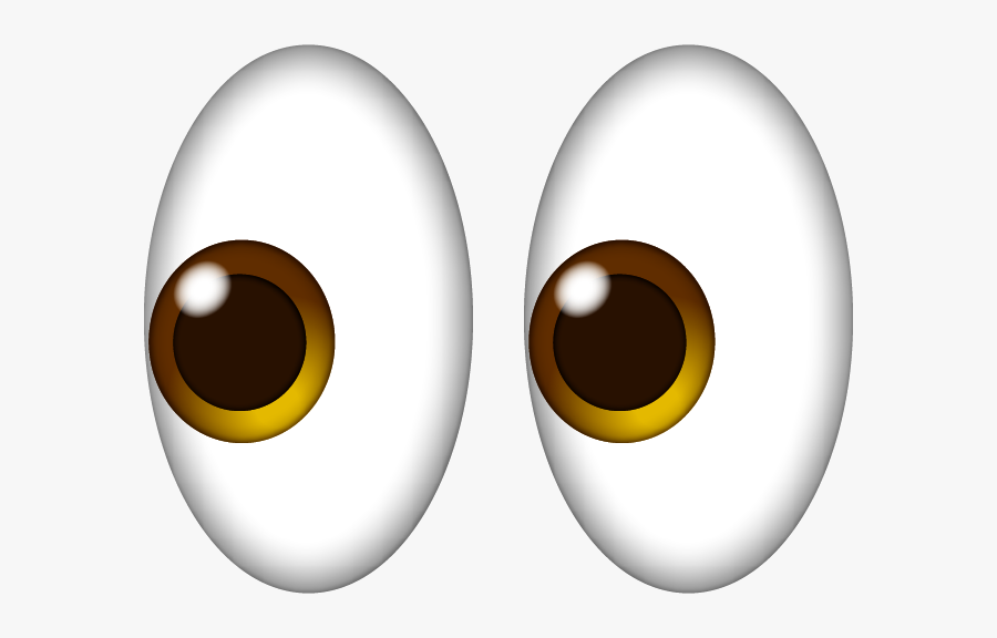 iphone-eyes-emoji-free-transparent-clipart-clipartkey