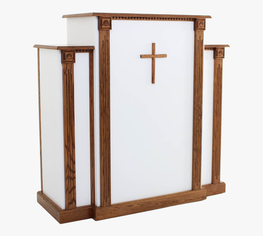 Altar Png Clipart - Catholic Church Altar Pulpit, Transparent Clipart