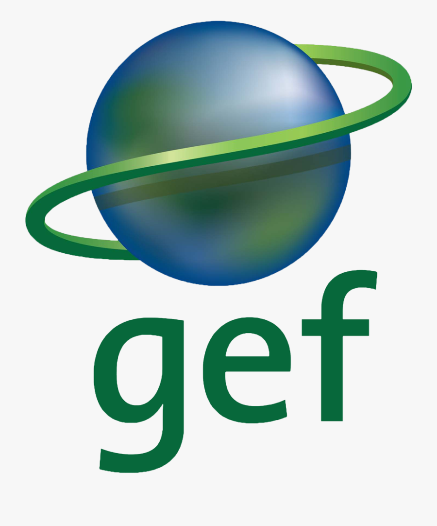 Gef Logo - Global Environment Fund Logo, Transparent Clipart