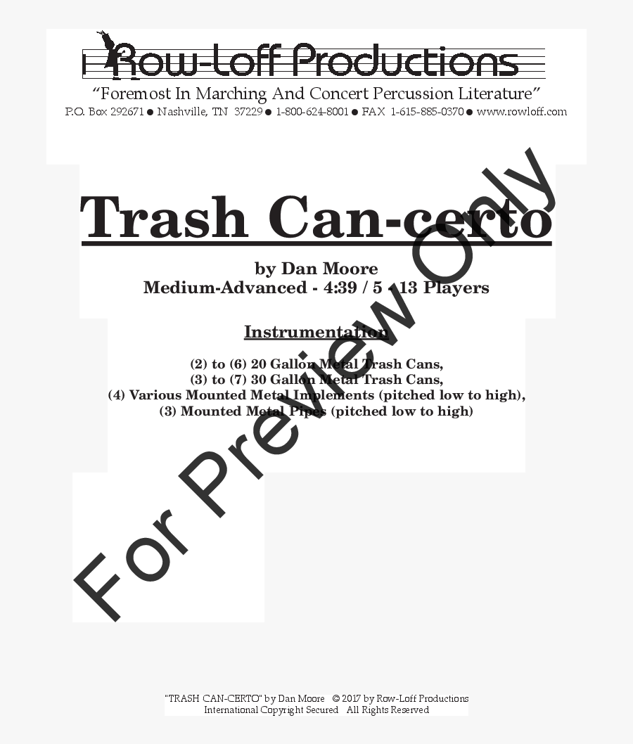 Click To Expand Trash Can-certo Thumbnail - Poster, Transparent Clipart