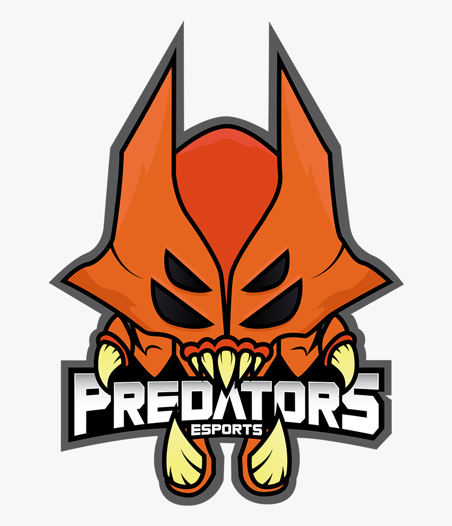 Predators Esports Png Clipart , Png Download - Predators Esports Logo, Transparent Clipart
