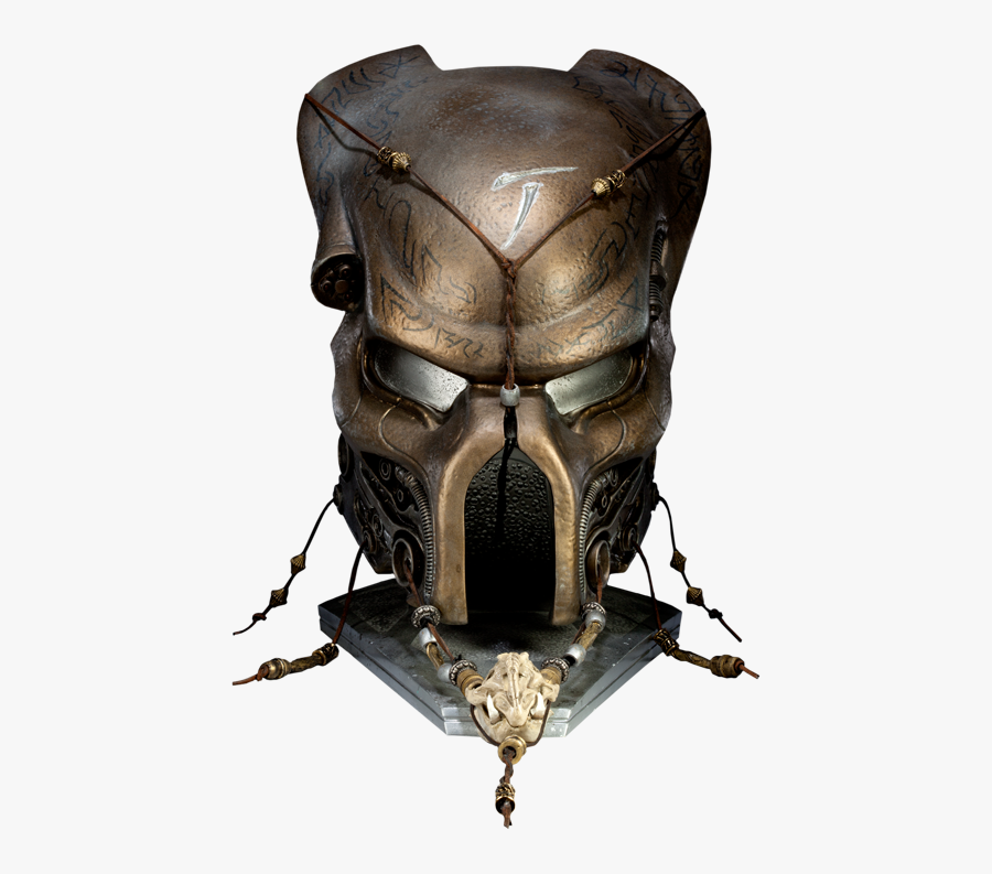 Маска хищника. Predator Mask Sideshow.