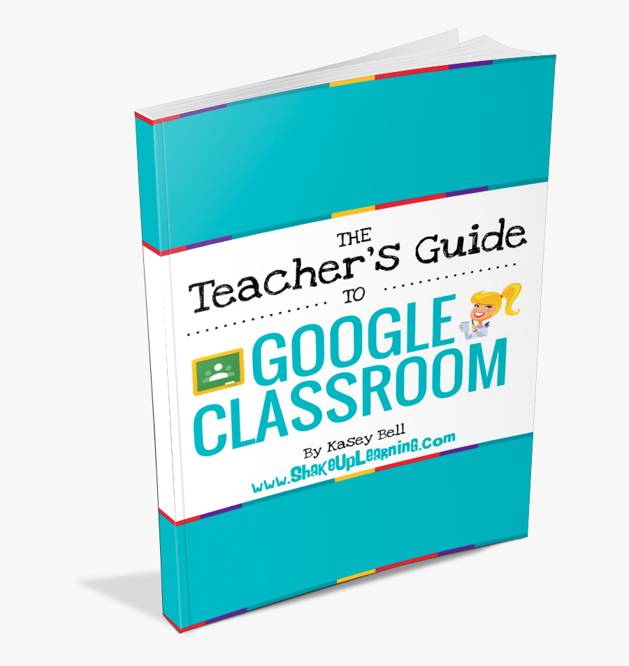 Teacher Guide Book, Transparent Clipart