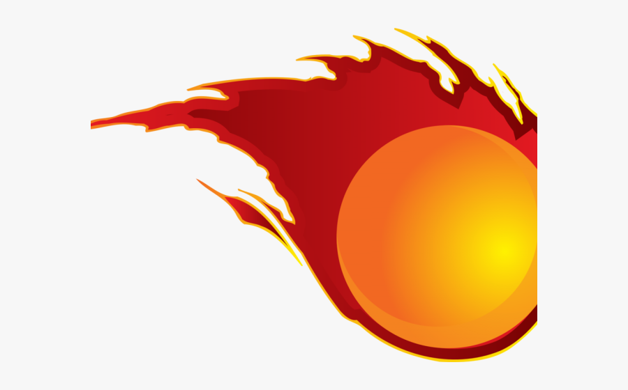 Fire Ball Clip Art, Transparent Clipart